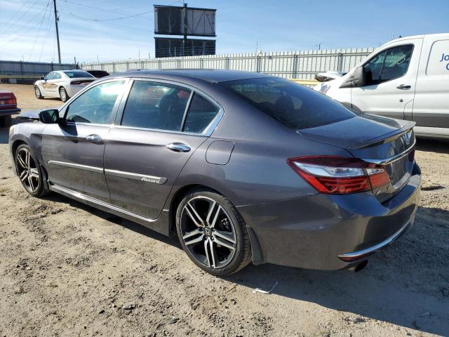 Image 2 of 2016 HONDA ACCORD SPORT 2016 with VIN 1HGCR2F58GA132771
