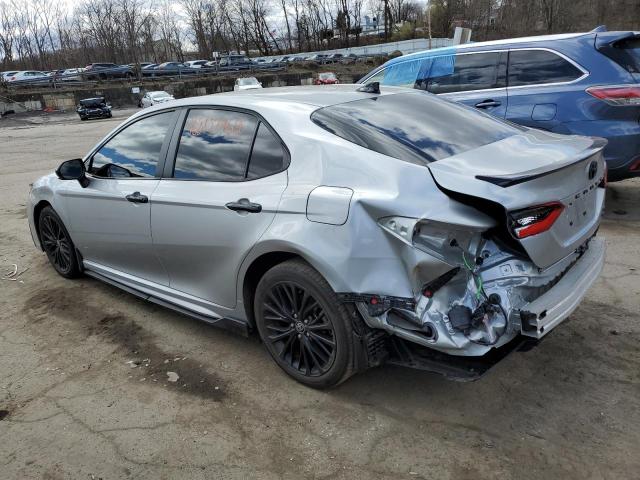 Obraz 2 z 2022 TOYOTA CAMRY SE 2022 z VIN 4T1T11BK2NU068925