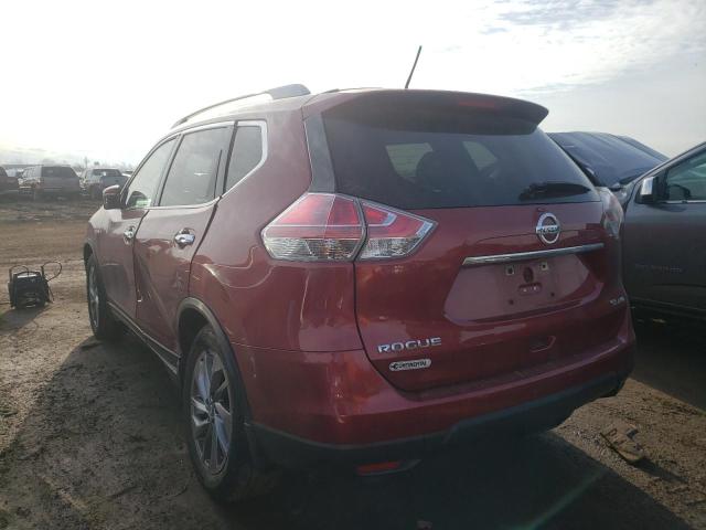 Image 2 of 2015 NISSAN ROGUE S 2015 with VIN 5N1AT2MVXFC917690