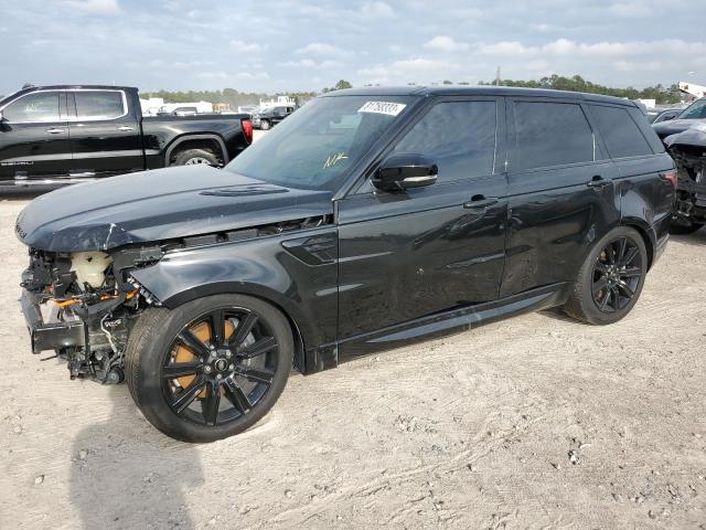 Obraz 1 z 2021 LAND ROVER RANGE ROVER SPORT HSE SILVER EDITION 2021 z VIN SALWR4RY6MA783124