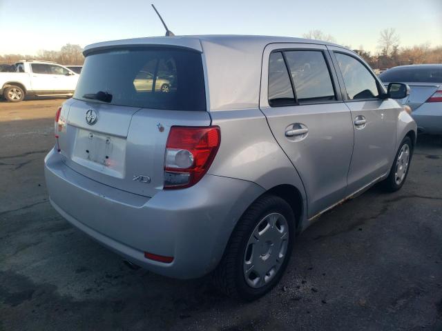Изображение 3 2008 TOYOTA SCION XD  2008 с VIN JTKKU10418J002473