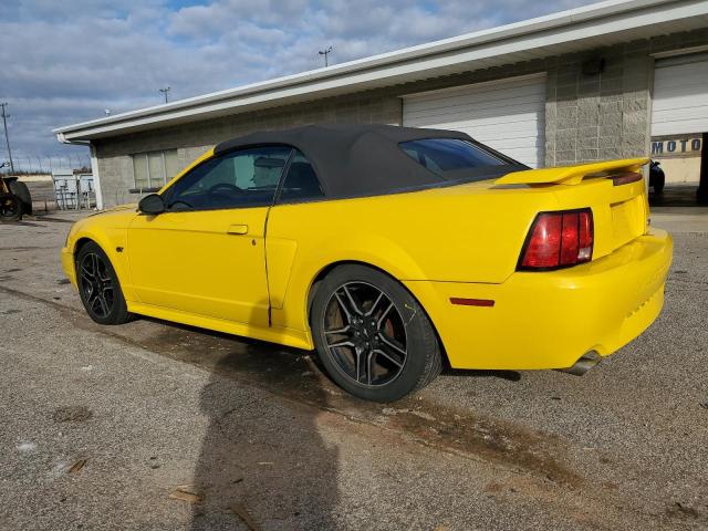 Image 2 of 2004 FORD MUSTANG GT 2004 with VIN 1FAFP45X74F103993