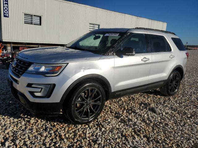 Изображение 1 2017 FORD EXPLORER XLT 2017 с VIN 1FM5K7D87HGD39961