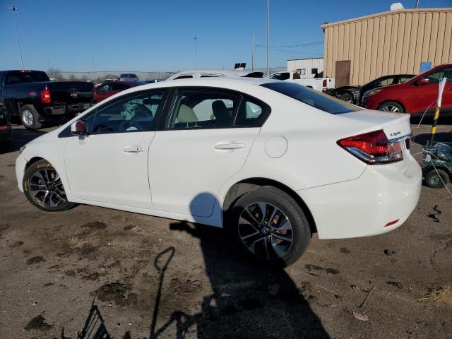Изображение 2 2015 HONDA CIVIC EX 2015 с VIN 19XFB2F83FE214185