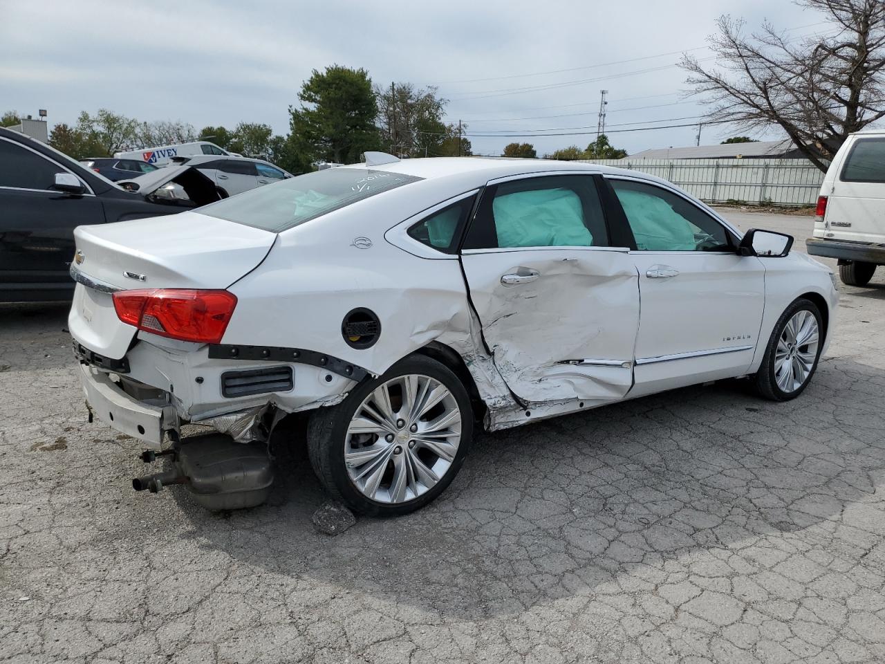 Obraz 3 z 2018 CHEVROLET IMPALA PREMIER 2018 z VIN 2G1125S3XJ9112016