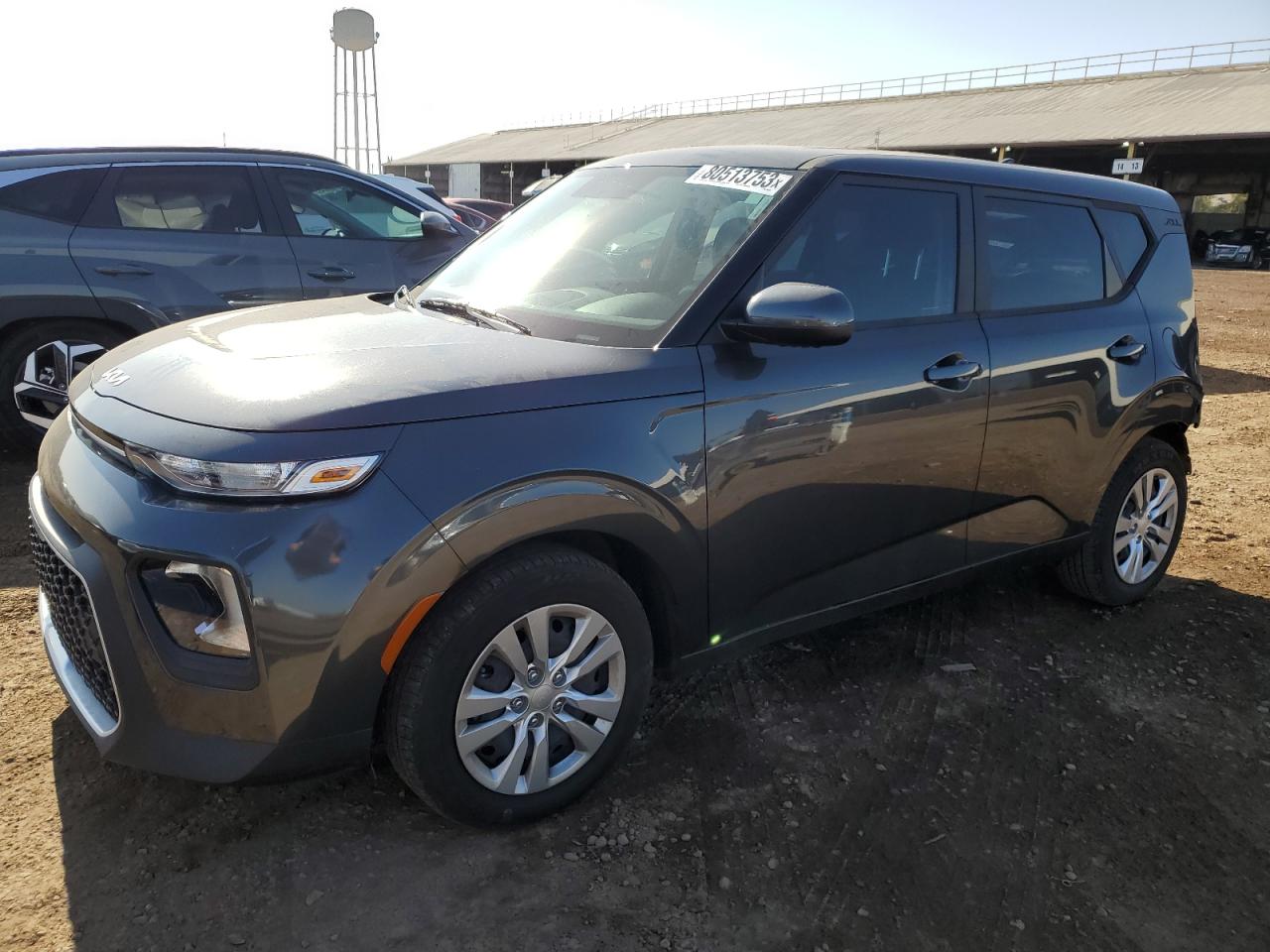 2022 KIA SOUL LX 2022 image