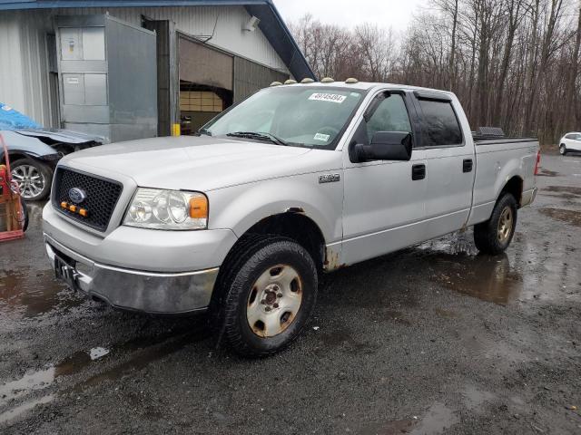 Изображение 1 2006 FORD F150 SUPERCREW 2006 с VIN 1FTPW14516FA90757