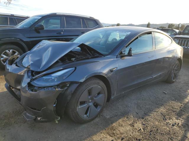 Изображение 1 2023 Tesla MODEL 3 2023 с VIN 5YJ3E1EAXPF401847