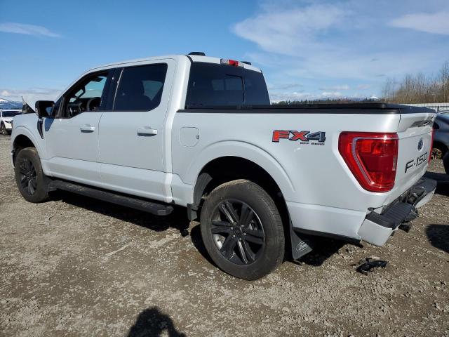 Изображение 2 2021 FORD F150 SUPERCREW 2021 с VIN 1FTFW1E52MKE28665