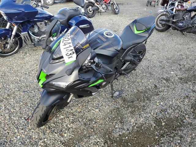 Изображение 2 2018 KAWASAKI ZX1000 R 2018 с VIN JKBZXVC1XJA000481