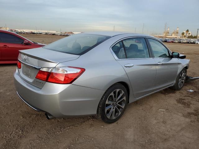 Image 3 of 2014 HONDA ACCORD SPORT 2014 with VIN 1HGCR2F54EA083243
