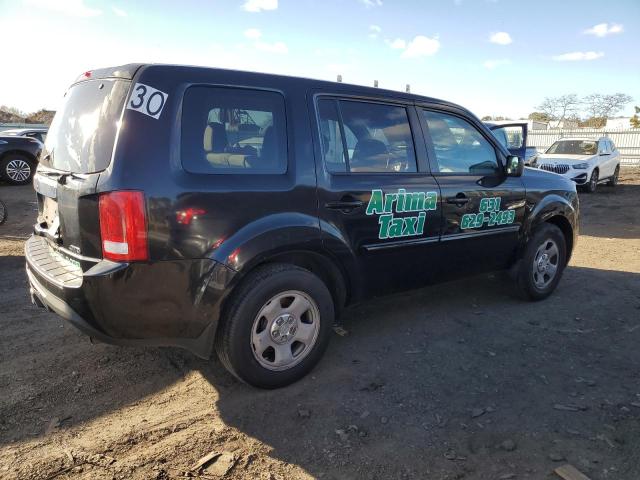 Изображение 3 2012 HONDA PILOT LX 2012 с VIN 5FNYF4H28CB002387