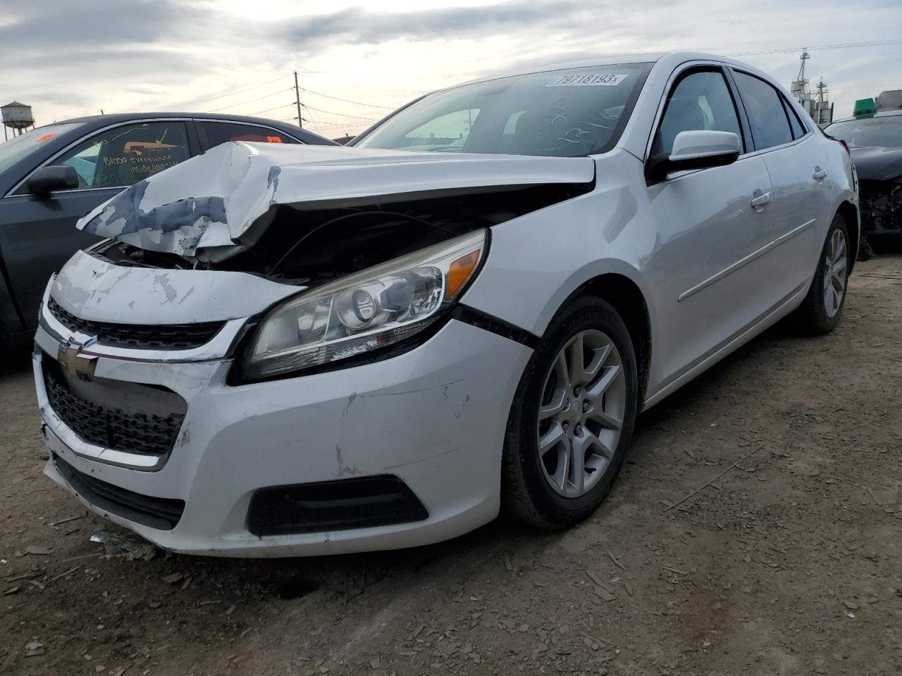 Изображение 1 2015 CHEVROLET MALIBU 1LT 2015 с VIN 1G11C5SL2FF316885