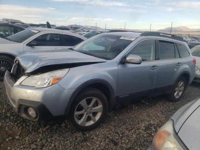 2014 SUBARU OUTBACK 2.5I PREMIUM 2014 image