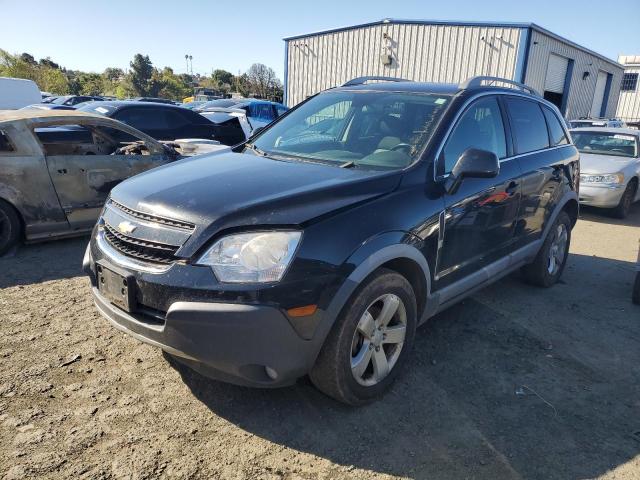 Image 1 of 2012 CHEVROLET CAPTIVA SPORT 2012 with VIN 3GNAL2EK9CS638107