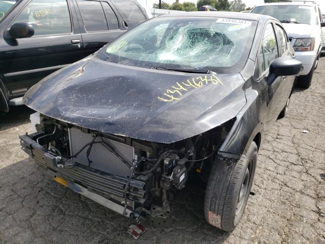 Image 2 of 2020 NISSAN VERSA S 2020 with VIN 3N1CN8DV4LL891231