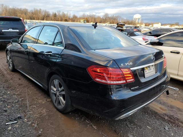 Image 2 of 2014 MERCEDES-BENZ E 350 4MATIC 2014 with VIN WDDHF8JBXEA900251