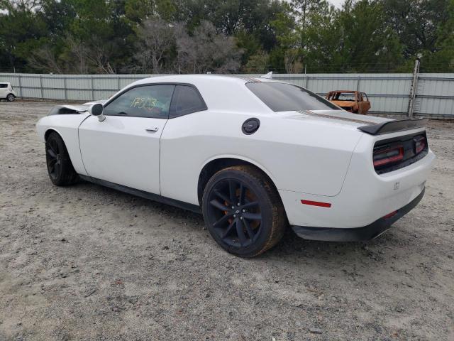 Image 2 of 2023 DODGE CHALLENGER GT 2023 with VIN 2C3CDZJG2PH542745