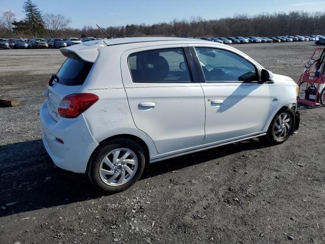 Image 3 of 2017 MITSUBISHI MIRAGE SE 2017 with VIN ML32A4HJ8HH019681