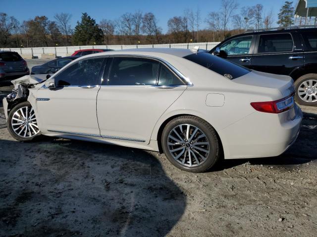 Obraz 2 z 2020 LINCOLN CONTINENTAL  2020 z VIN 1LN6L9PK2L5600910