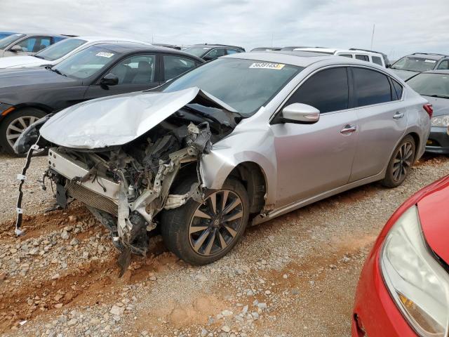 Изображение 1 2017 NISSAN ALTIMA 2.5 2017 с VIN 1N4AL3AP0HC287090
