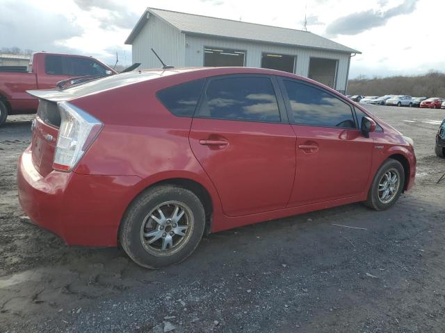 Image 3 of 2010 TOYOTA PRIUS  2010 with VIN JTDKN3DU2A0136544