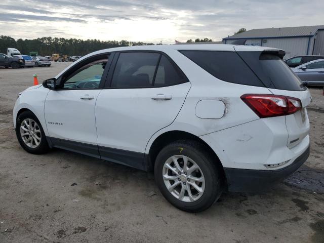 Изображение 2 2019 CHEVROLET EQUINOX LS 2019 с VIN 2GNAXHEV3K6117351