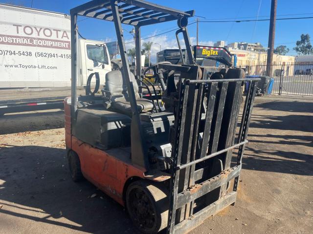 2000 CATERPILLAR GC20 2000 image