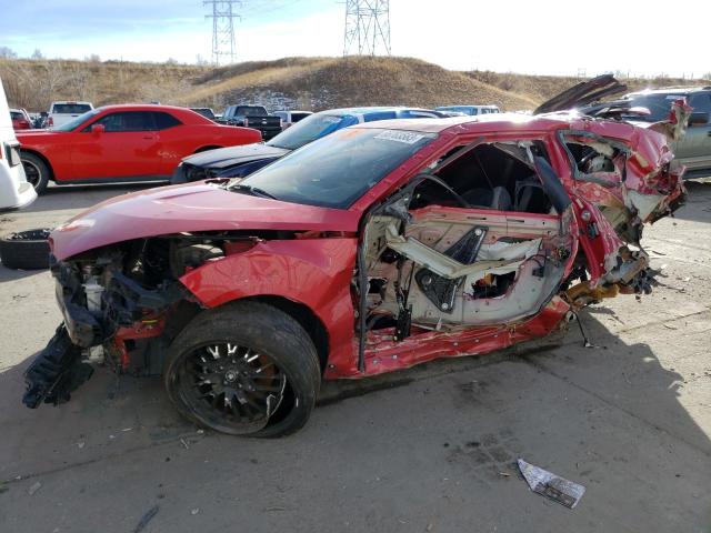 Image 1 of 2016 HYUNDAI VELOSTER TURBO 2016 with VIN KMHTC6AE2GU285199