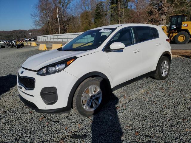 Obraz 1 z 2019 KIA SPORTAGE LX 2019 z VIN KNDPM3AC4K7530687