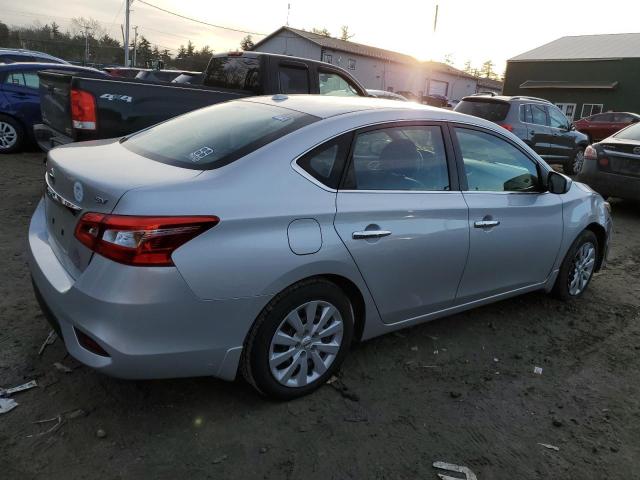 Obraz 3 z 2016 NISSAN SENTRA S 2016 z VIN 3N1AB7AP7GL683320