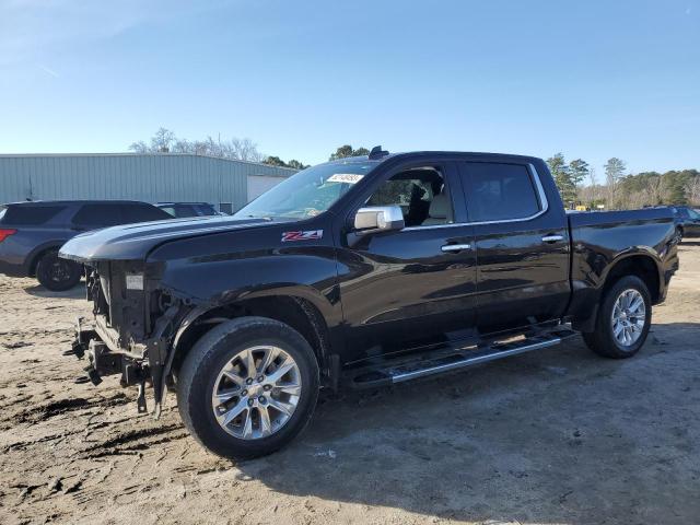 Obraz 1 z 2019 CHEVROLET SILVERADO K1500 LTZ 2019 z VIN 1GCUYGED7KZ131004