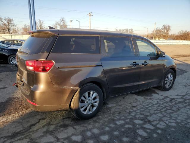Image 3 of 2016 KIA SEDONA LX 2016 with VIN KNDMB5C15G6149153