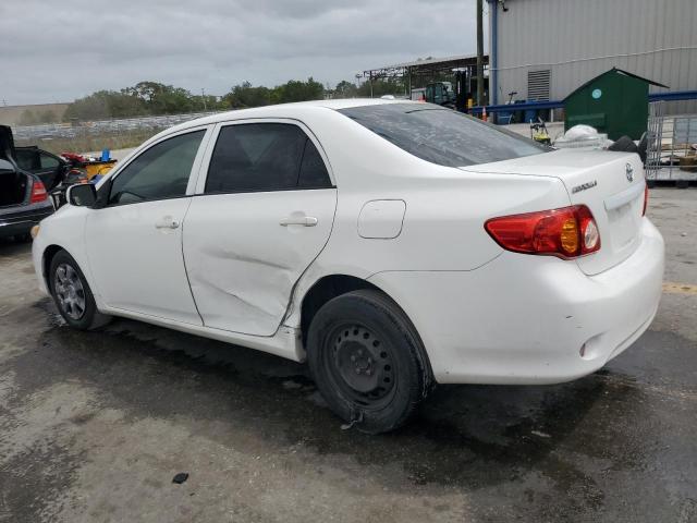 Image 2 of 2010 TOYOTA COROLLA BASE 2010 with VIN 1NXBU4EE0AZ218745