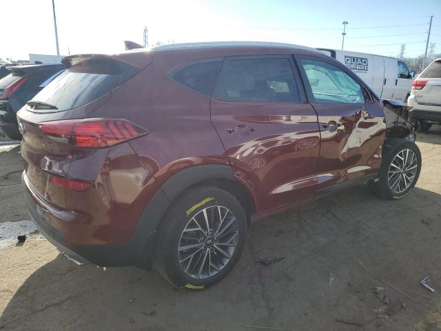 Изображение 3 2020 HYUNDAI TUCSON LIMITED 2020 с VIN KM8J3CAL3LU262898