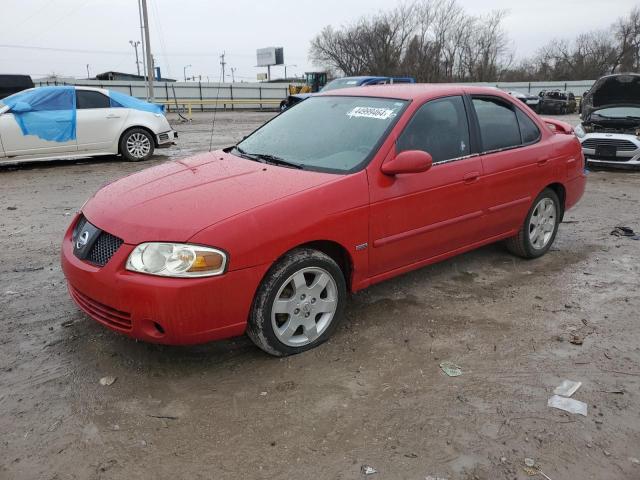 Image 1 of 2006 NISSAN SENTRA 1.8 2006 with VIN 3N1CB51D06L482926