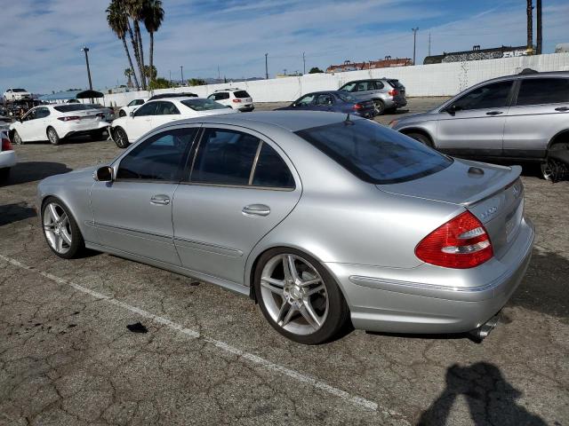 Изображение 2 2005 MERCEDES-BENZ E 500 2005 с VIN WDBUF70J65A696381
