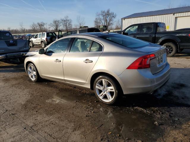 Изображение 2 2015 VOLVO S60 PLATINUM 2015 с VIN YV140MFM5F2348256