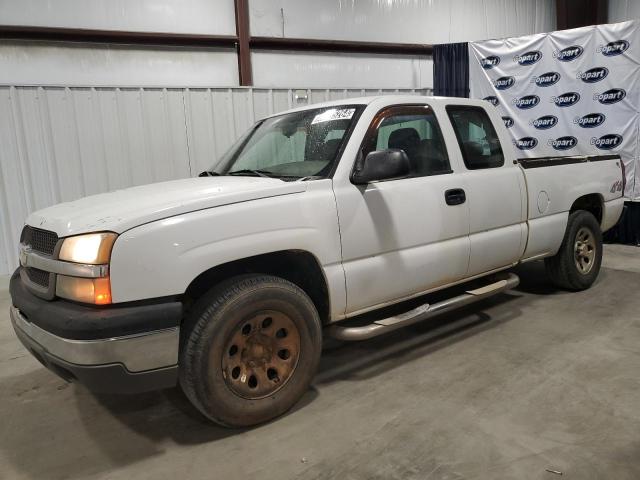 Obraz 1 z 2005 CHEVROLET SILVERADO K1500 2005 z VIN 2GCEK19V651366822