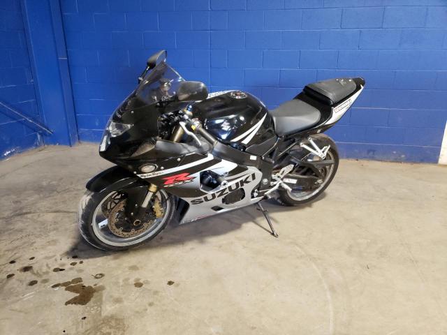 Image 2 of 2005 SUZUKI GSX-R600 K 2005 with VIN JS1GN7CA652100185