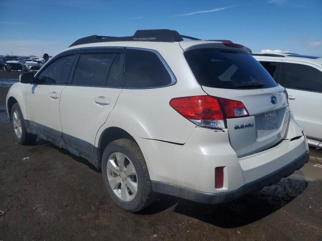 Image 2 of 2012 SUBARU OUTBACK 2.5I PREMIUM 2012 with VIN 4S4BRBCC1C3301312