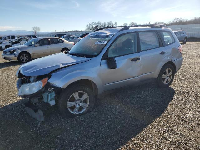 Image 1 of 2013 SUBARU FORESTER 2.5X 2013 with VIN JF2SHABC6DH421146