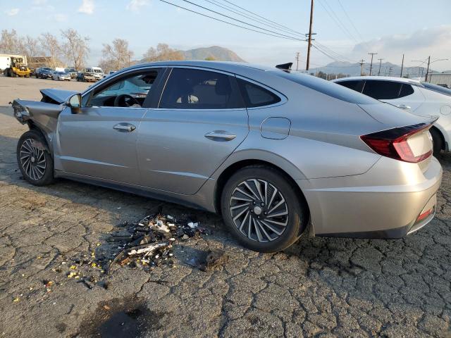Изображение 2 2020 HYUNDAI SONATA HYBRID 2020 с VIN KMHL34JJ3LA010552