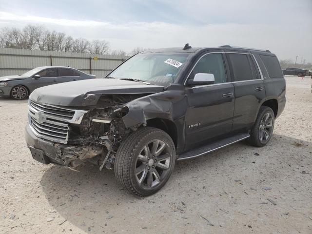 Изображение 1 2015 CHEVROLET TAHOE K1500 LTZ 2015 с VIN 1GNSKCKC5FR633908