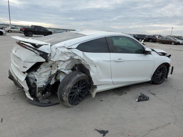 Image 3 of 2020 HONDA CIVIC SI 2020 with VIN 2HGFC3A57LH752728