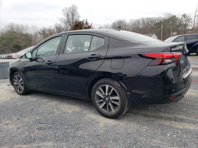 Image 2 of 2022 NISSAN VERSA SV 2022 with VIN 3N1CN8EV2NL827559