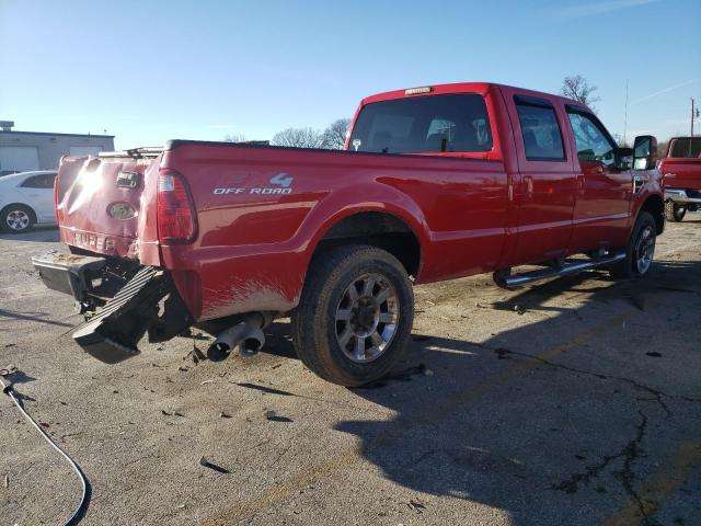 Image 3 of 2009 FORD F250 SUPER DUTY 2009 with VIN 1FTSW21R49EA73081