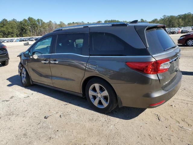 Image 2 of 2018 HONDA ODYSSEY EXL 2018 with VIN 5FNRL6H72JB057757