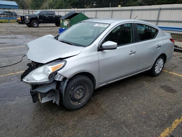 Изображение 1 2018 NISSAN VERSA S 2018 с VIN 3N1CN7AP6JK437372