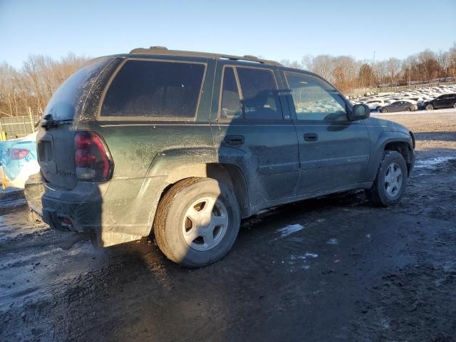 Изображение 3 2002 CHEVROLET TRAILBLAZER  2002 с VIN 1GNDT13S922292001